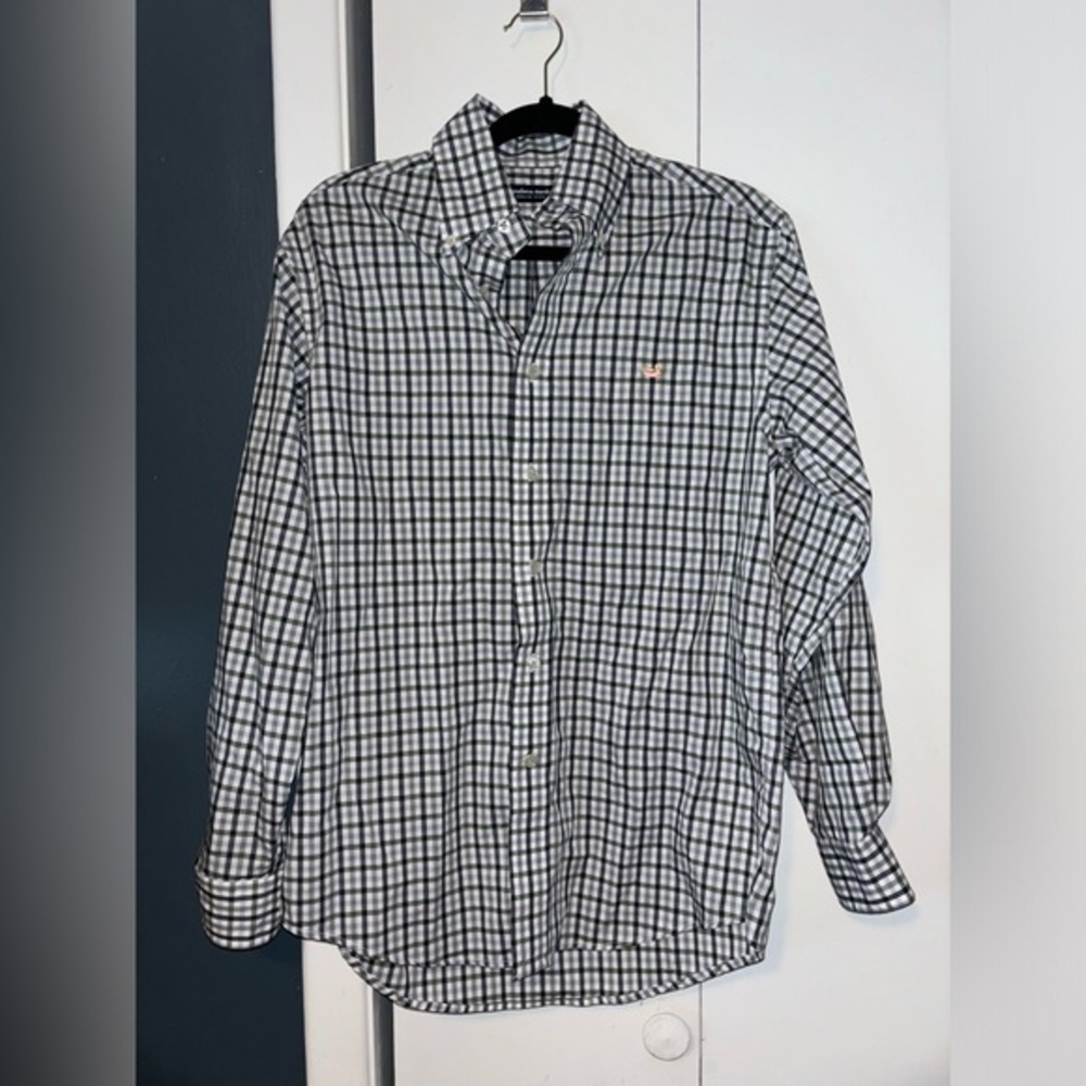 Southern Marsh long sleeve button down!